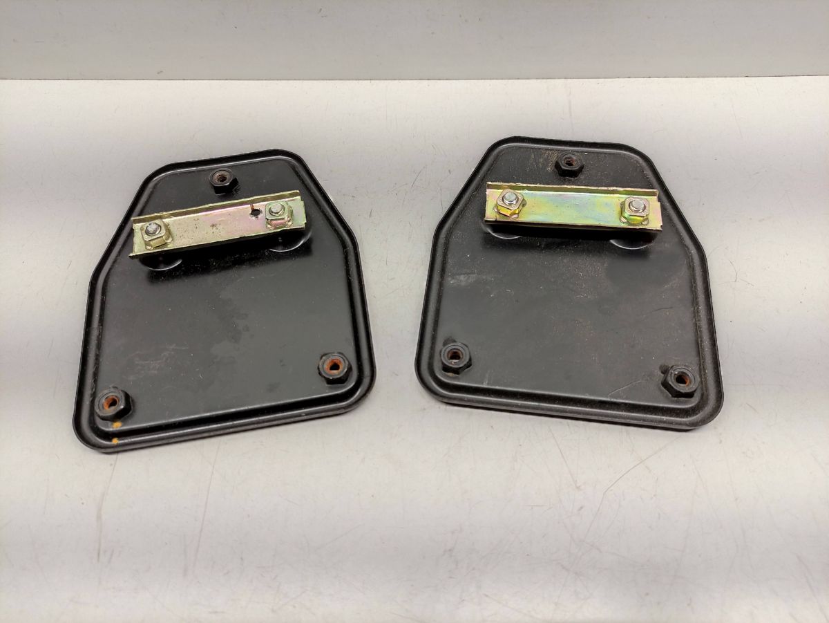 Daelim Roller Tapo etc.  - original Kennzeichenhalter Nummernschild NEU ! (38-1)