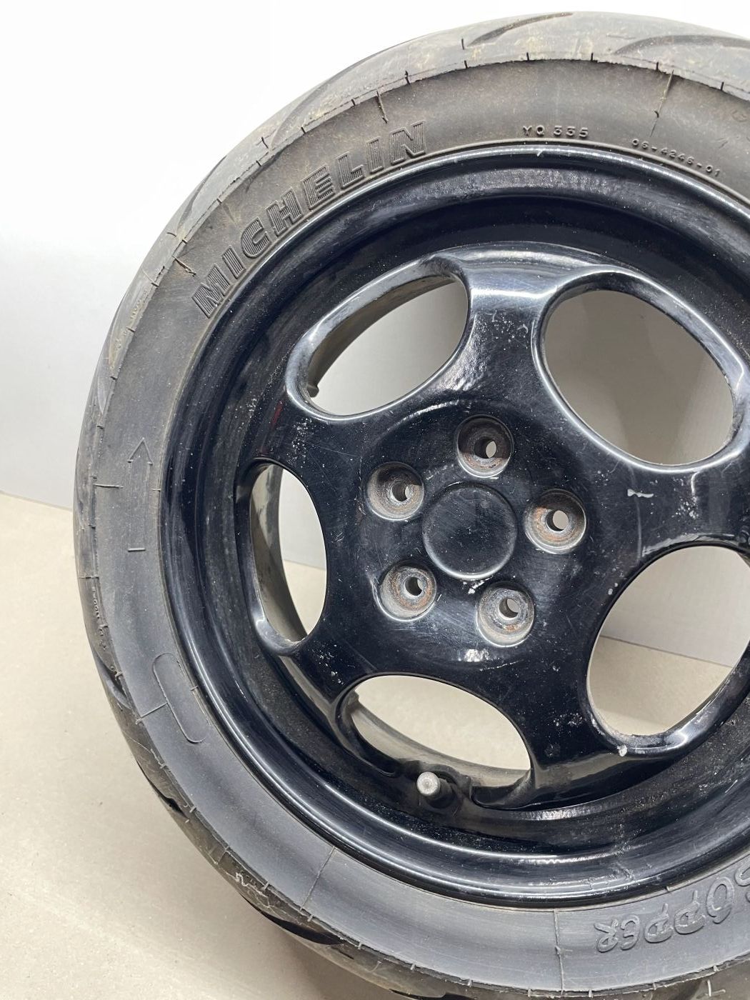 Italjet Formula 50  - Vorderrad Reifen Felge vorne wheel (102-13)