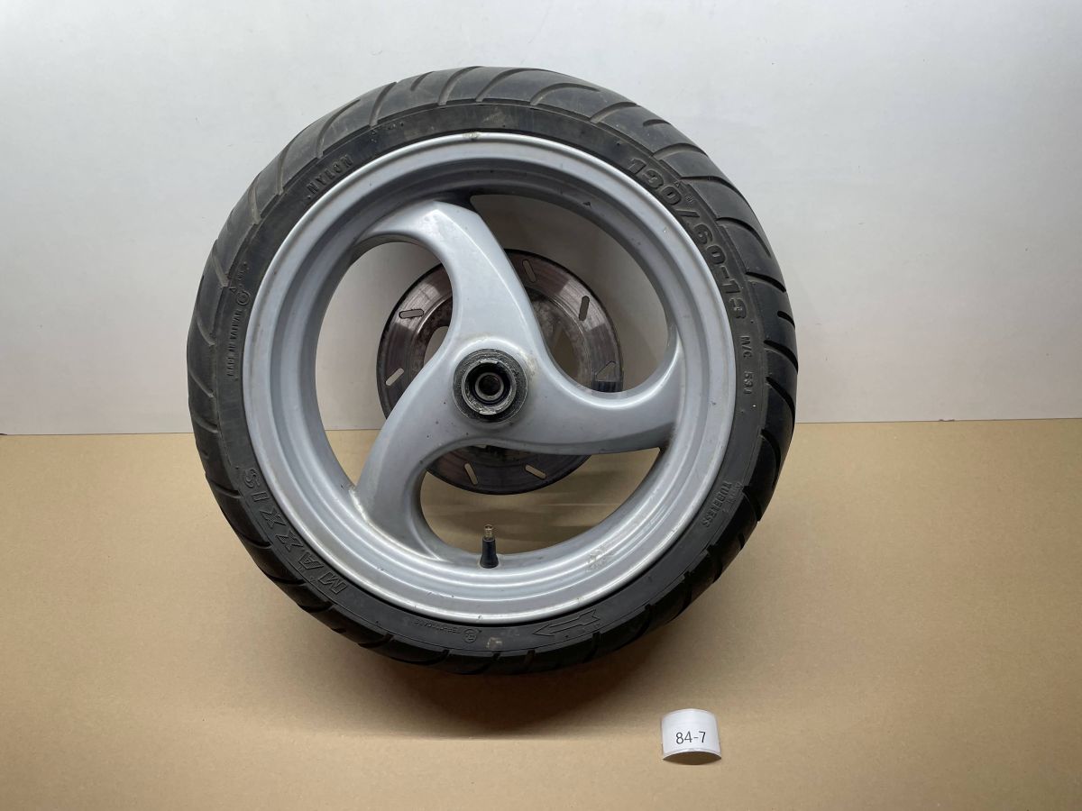 Piaggio TPH 50 - Vorderrad Reifen Felge vorne wheel (84-7)