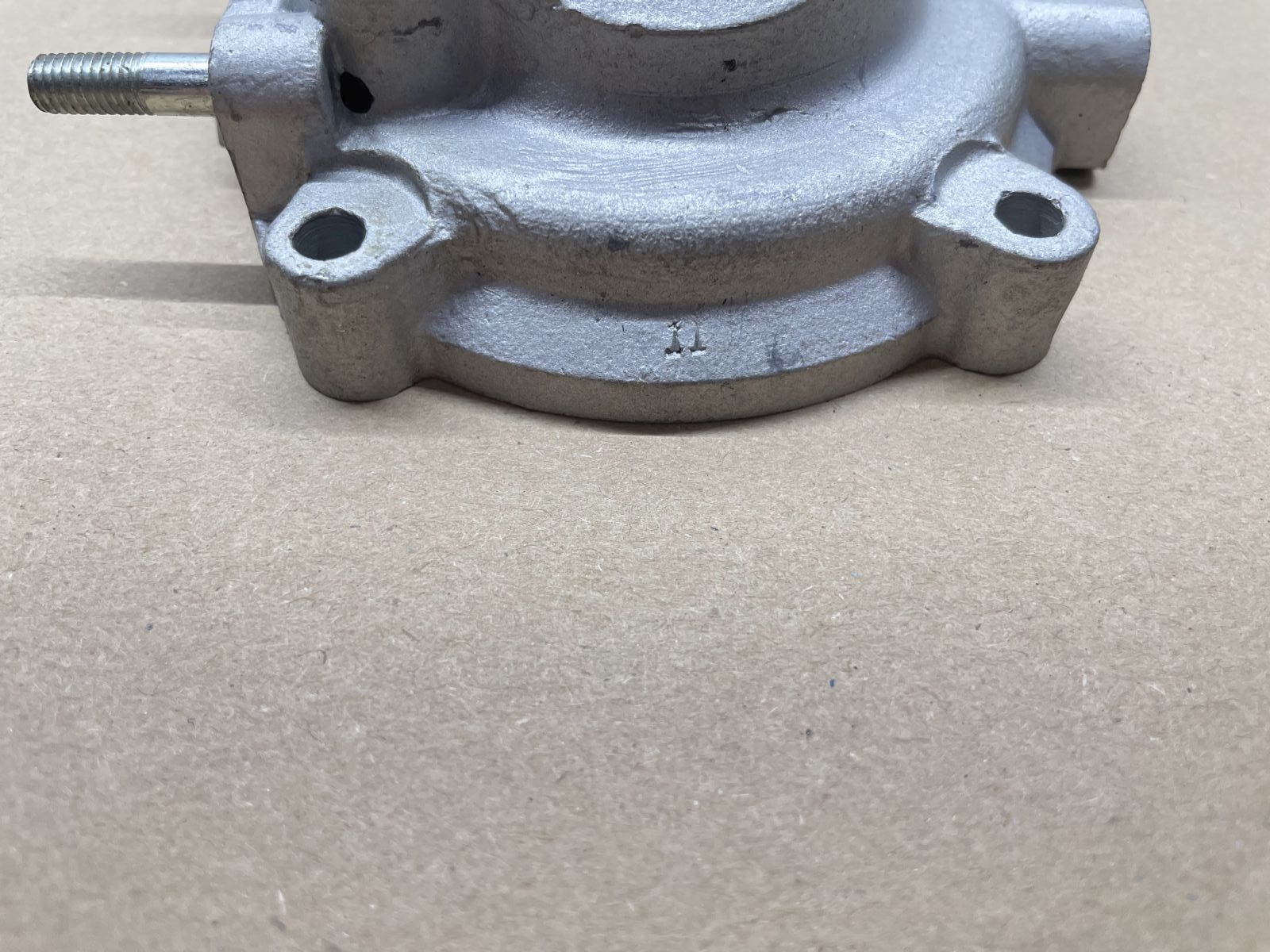 Motorhälfte B18663 Gehäuse NOS - Piaggio Vespa Zweirad Union DKW Kurbelwelle (86)