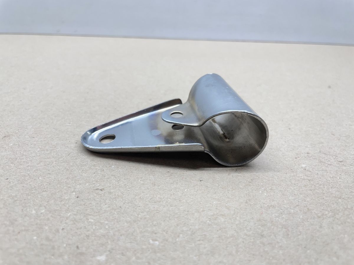 Peugeot 103 SP / TSA  - Lampenhalter NOS Scheinwerferhalter Halterung (39-34)
