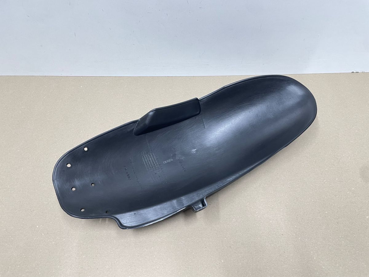 Derbi Predator 50 - original Spritzschutz hinten NEU Hinterrad Verkleidung (118-2)