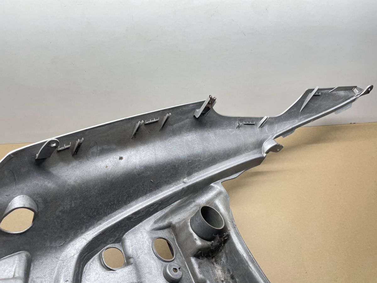 Suzuki AN 125 - Heckverkleidung Abdeckung Verkleidung hinten fairing (77)