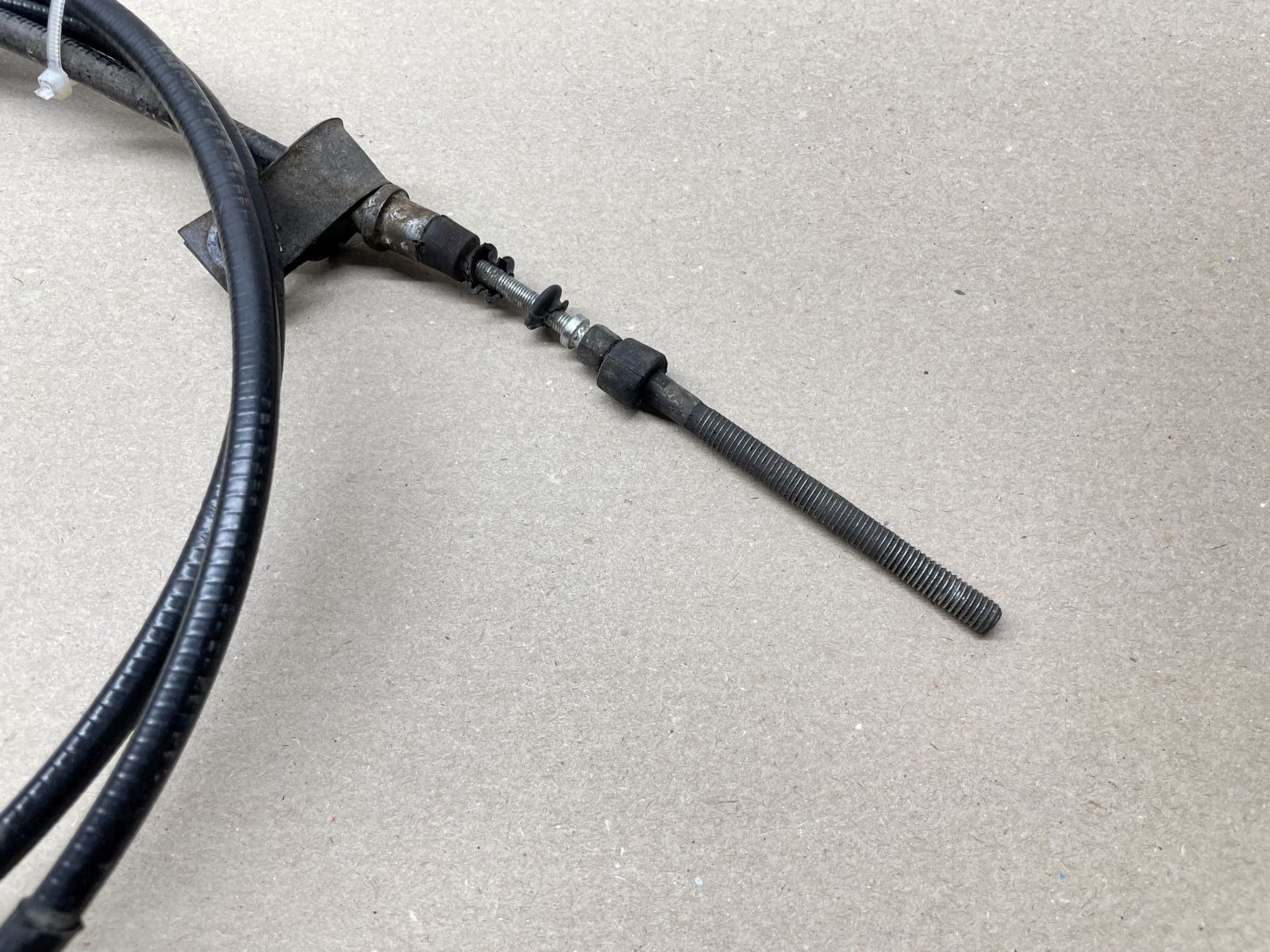 Piaggio Sfera RST 50 - original Bremsarmatur links Bremshebel Bremszug (72-2)