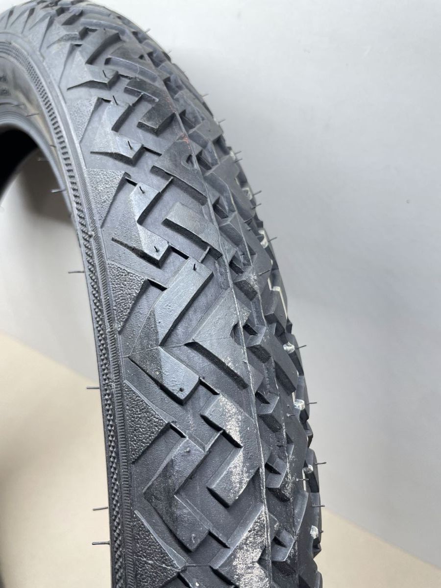 Vee Rubber Reifen - VRM 087 2 3/4-17 TT 46J  Mofa Moped 17 Zoll Mantel (94-R17)