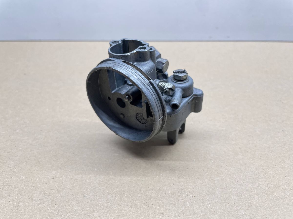 Piaggio Ciao Bravo Si - original DellOrto Vergaser SHA 12/7 carburetor Mofa (W9)