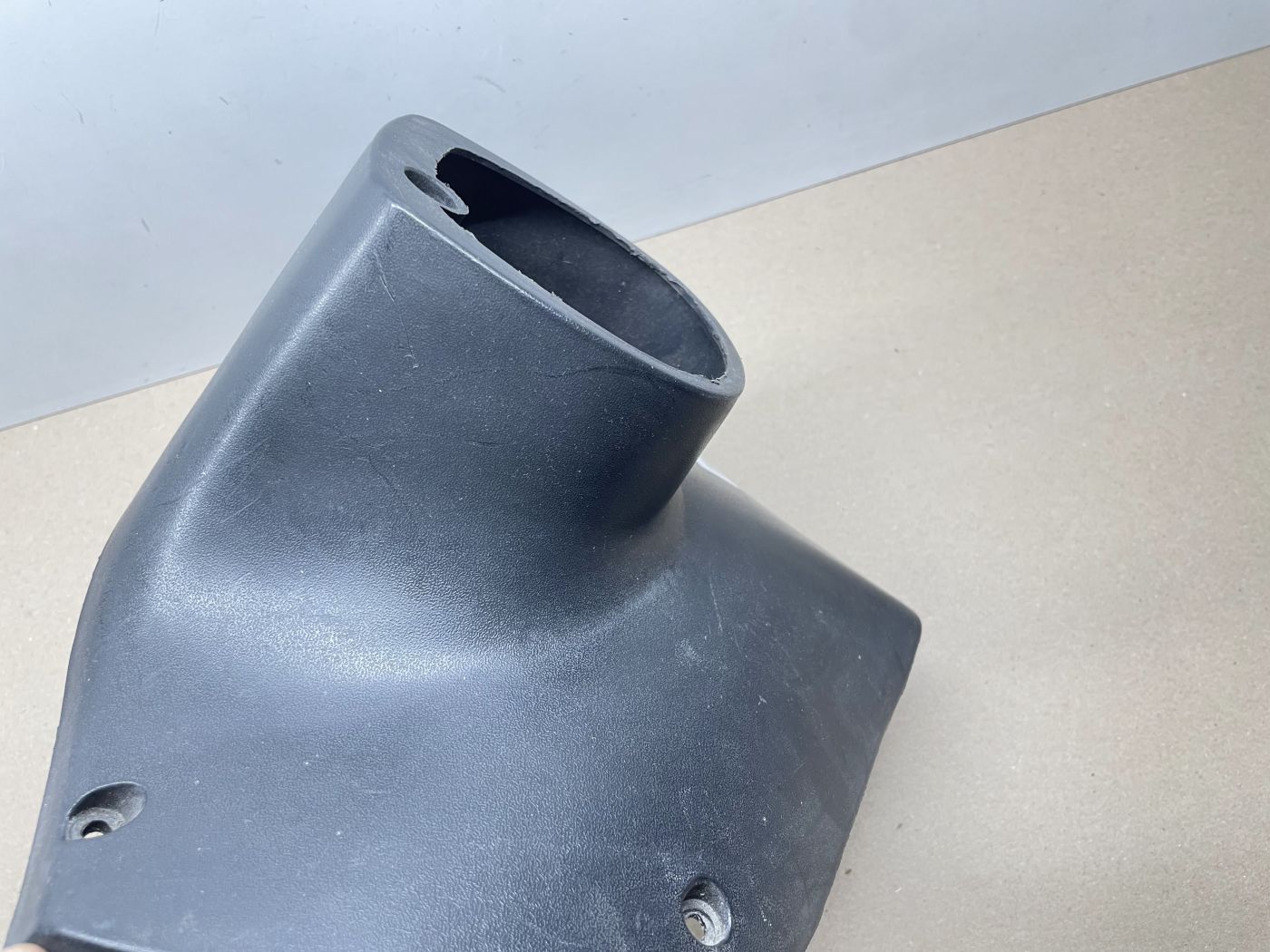 Flex Tech Topspeed 50 - Lenkerverkleidung unten Abdeckung fairing (109-4)