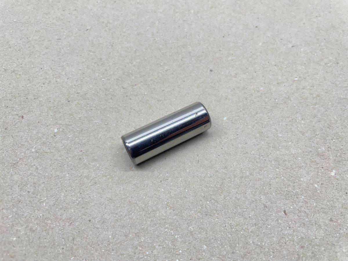 Kolbenbolzen 12x31,5 NOS Mofa Moped Zündapp Hercules KTM Mobylette Kreidler (39-40R)
