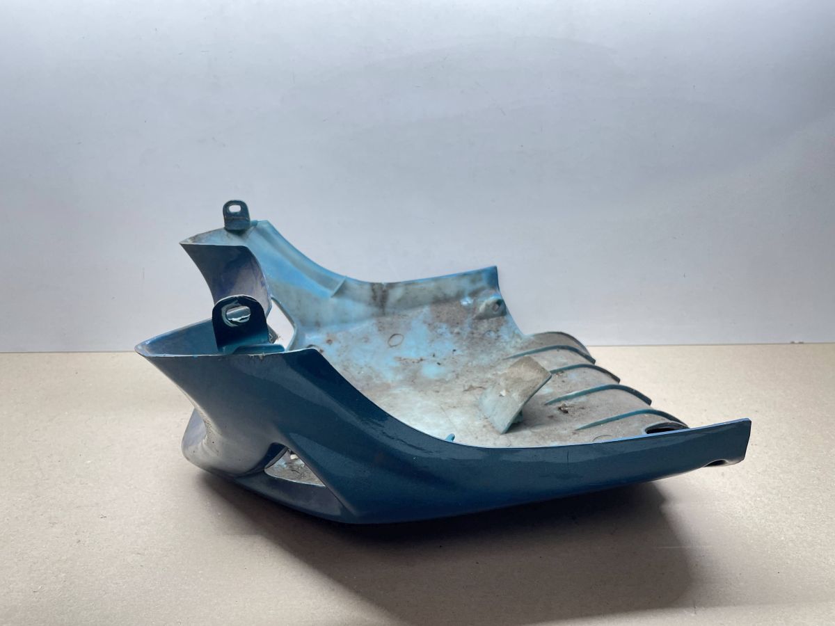 Itteco Shark TR50 - original Unterboden Spritzschutz Verkleidung fairing (72-1)