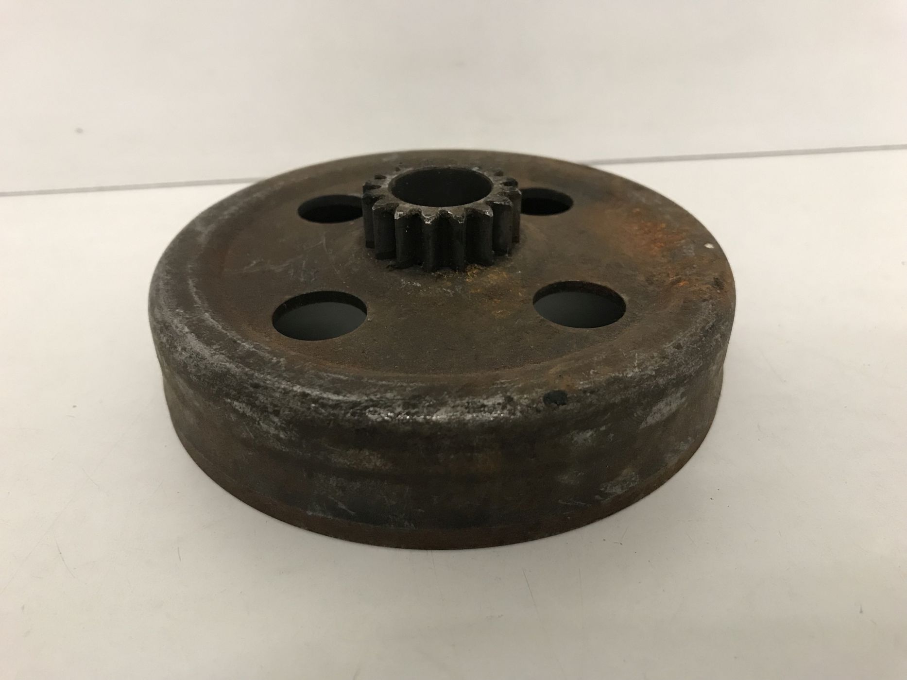 Sachs 502 Motor - original Kupplungskorb Hercules CB1 L50 DKW 502 Mofa (A4)