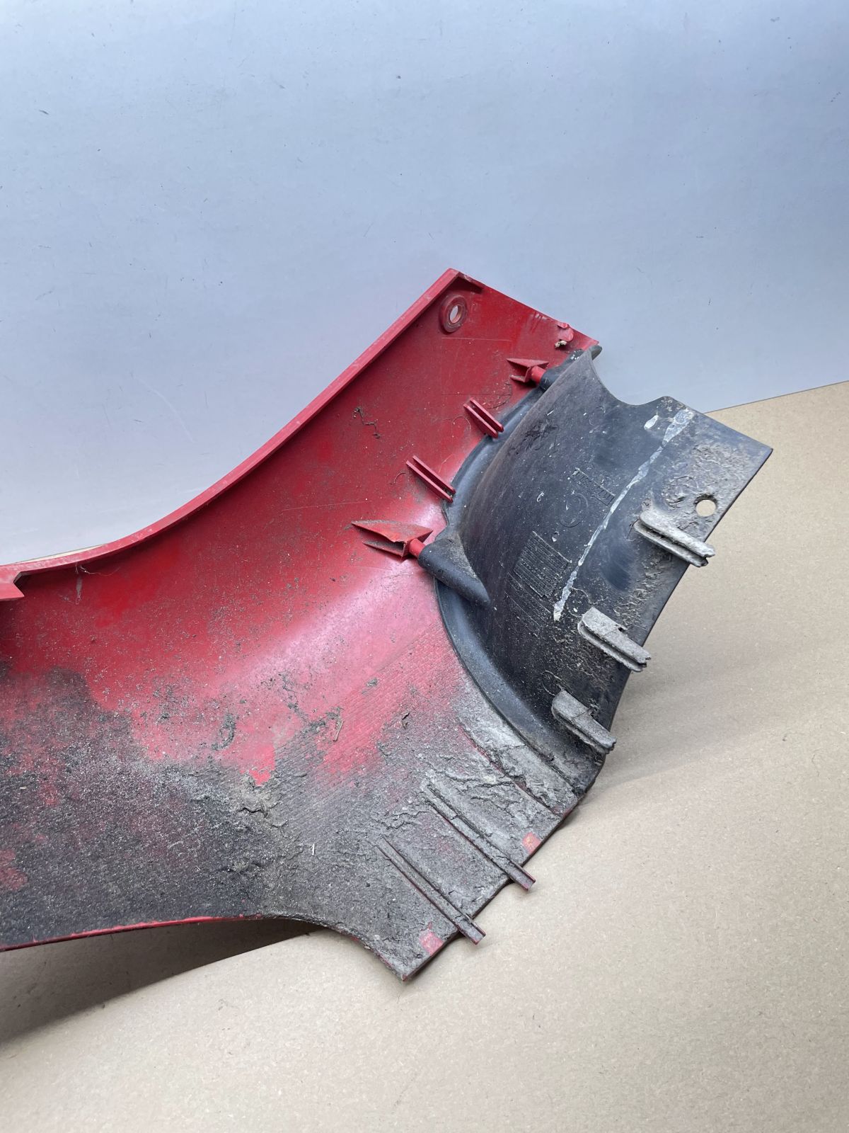 Hercules Splinter, Peugeot Speedake - Unterboden li. Verkleidung Abdeckung (81)