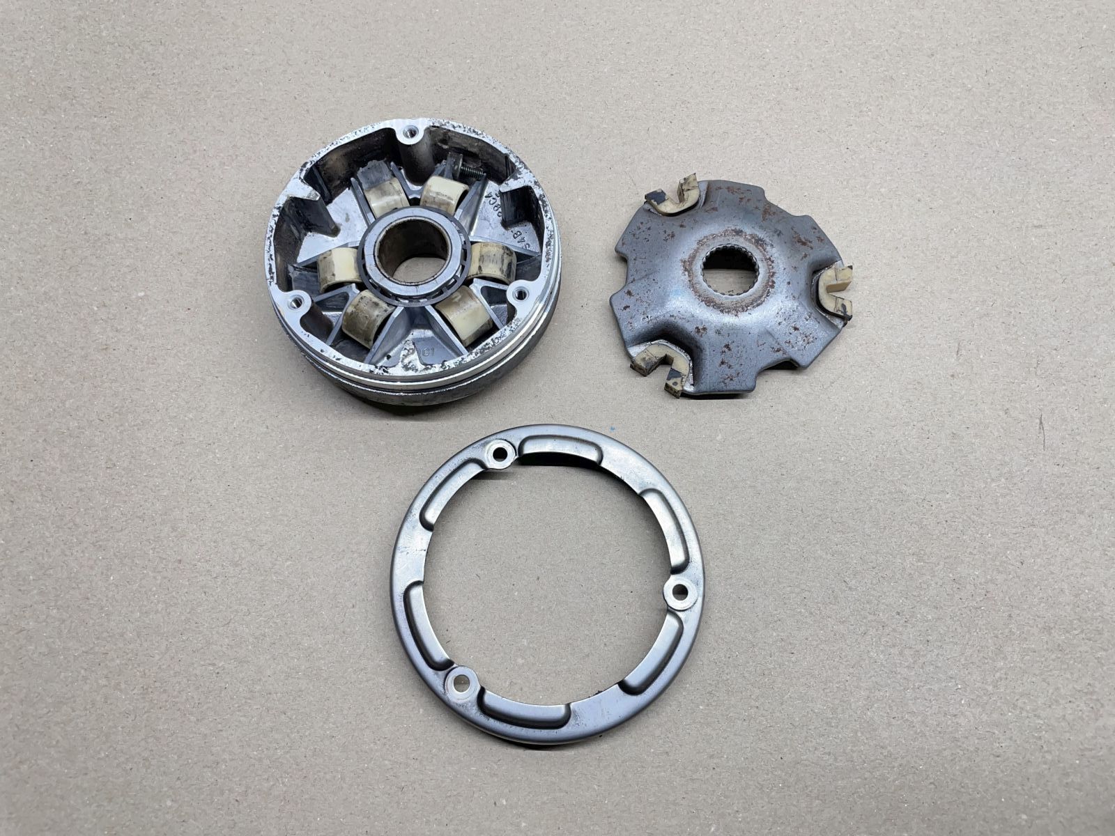 Suzuki AP 50 - original Variomatik Vario Gleitbuchse (62-4)