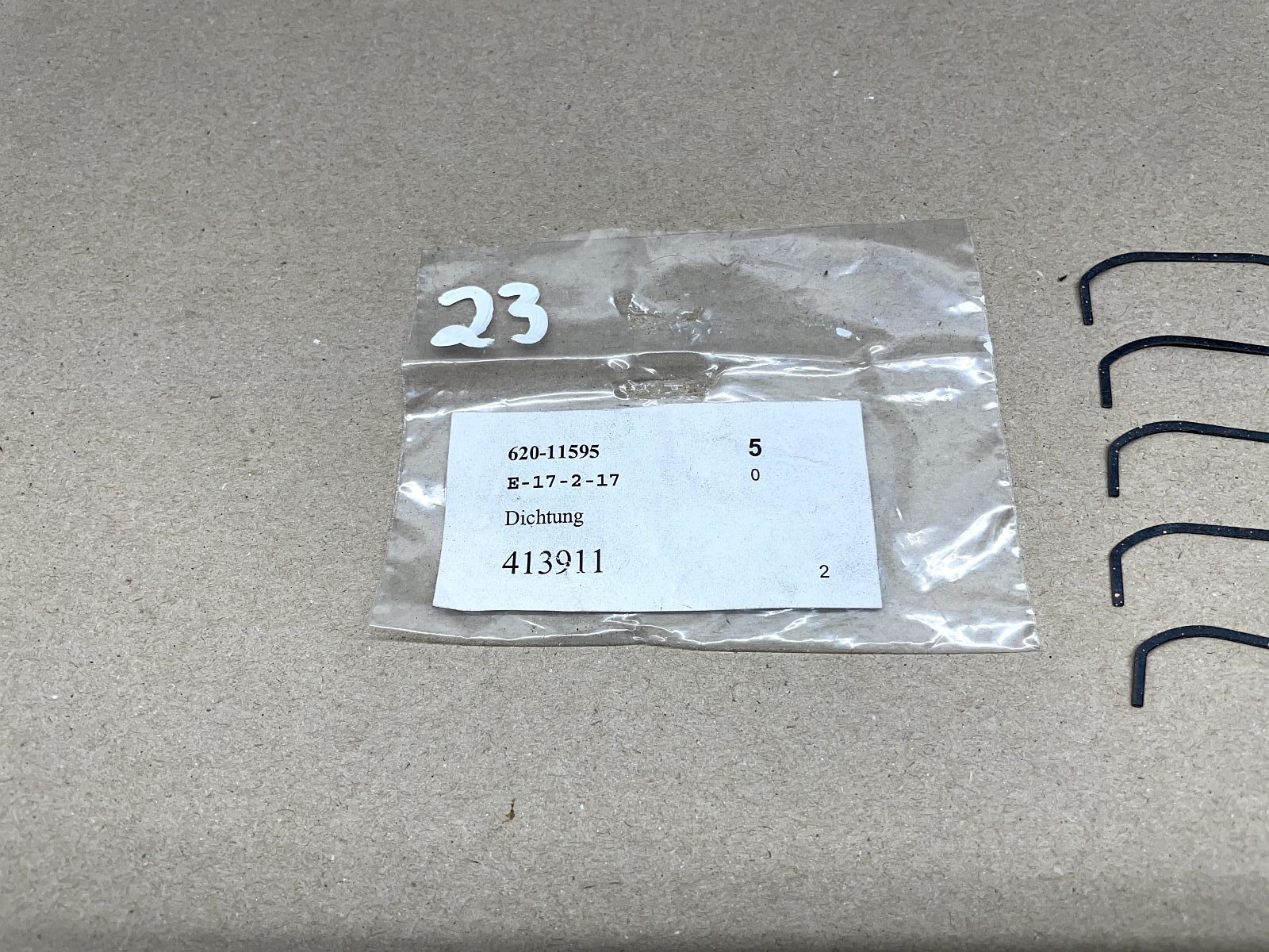 Pegasus R50X TGB Bullet  5x Dichtung Lenkerschalter 413911 Armatur NEU (40-21)