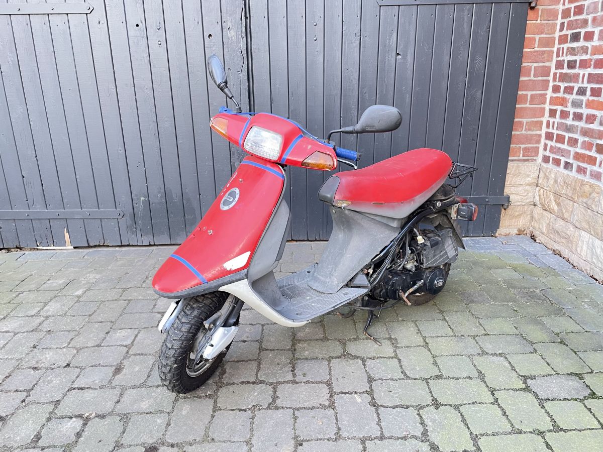 Honda Vision AF29 - original Stanley Blinker vorne rechts flasher  (69)