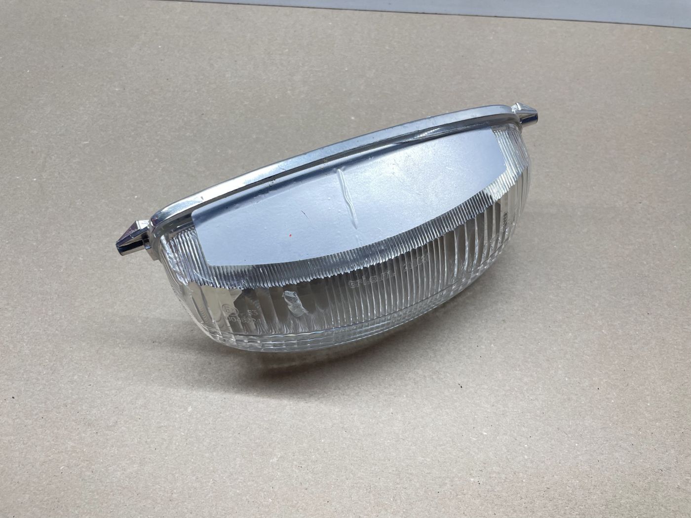 Piaggio ZIP 50 1.Gen - Triom Scheinwerfer Gehäuse Licht Lampe headlight (118-1)