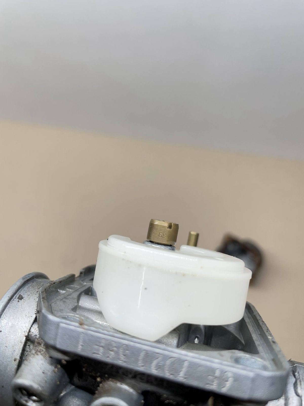 Benero Speedy 2T - original TK Vergaser carburetor (62-1)