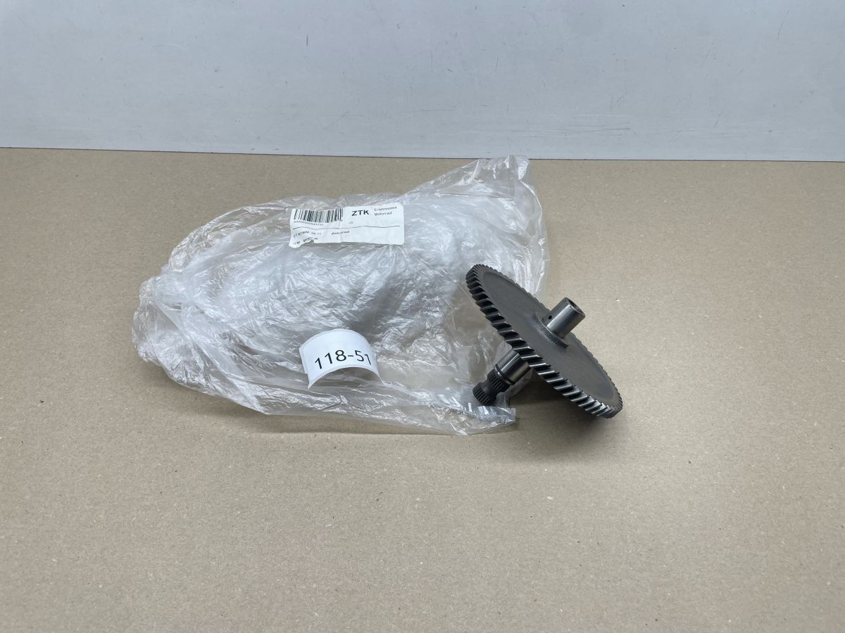 Franco Morini M1K MO GYROKICK - Zahnrad Getriebe Kickstarter gearwheel (118-21)