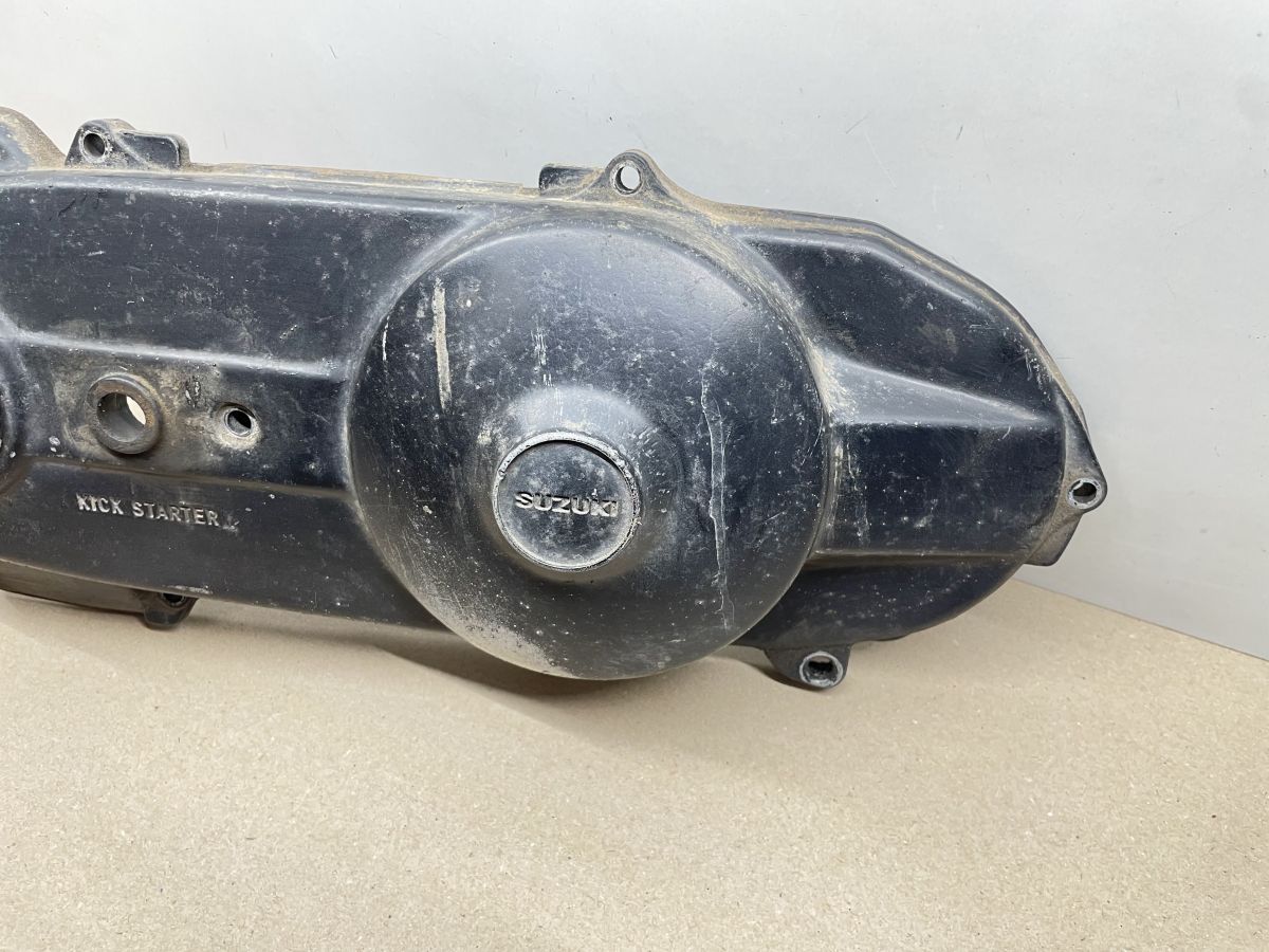 Suzuki AP 50 - Variomatikdeckel Variodeckel Abdeckung (62-4)