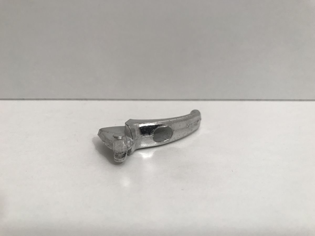 Peugeot 103 Mofa - ORIGINAL Chokehebel Dekompressionshebel Kaltstart (K2)