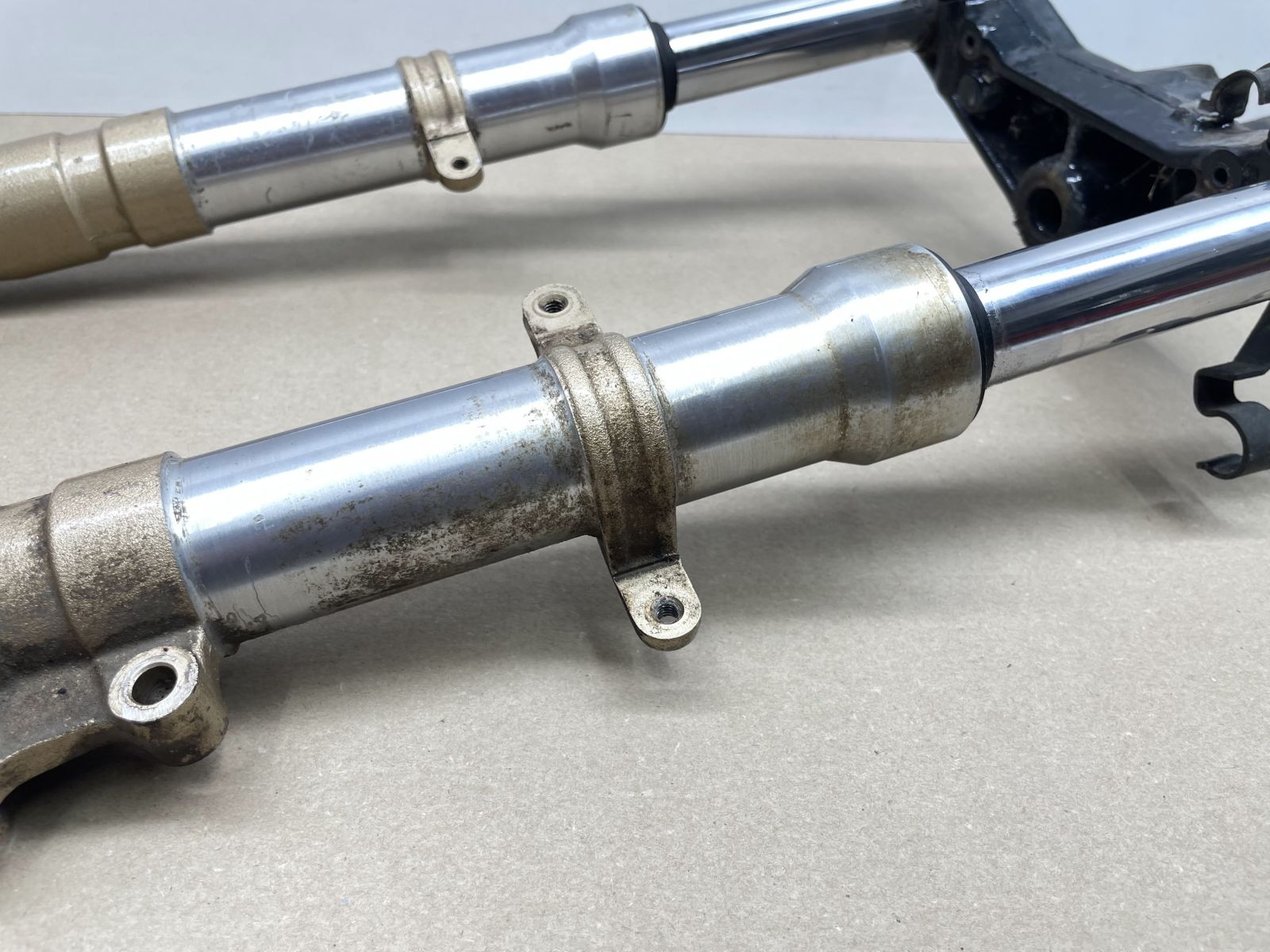 Honda X8R- original Gabel Stoßdämpfer Federung fork  (119)