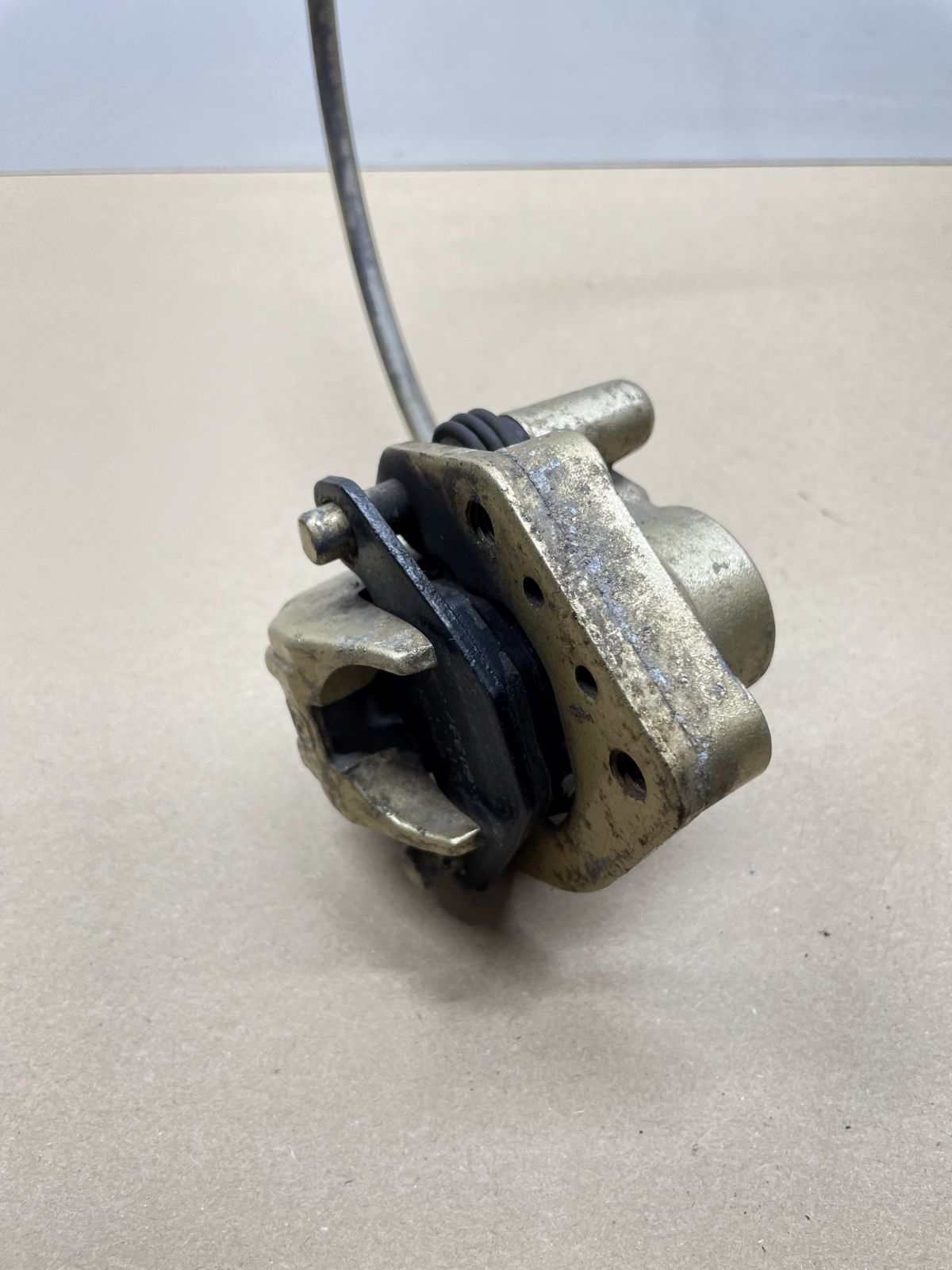 Hercules Splinter / Peugeot Speedake - Bremse vorne Bremspumpe Bremszange (81)