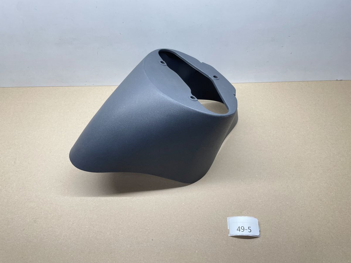 Piaggio Zip 2  -  ORIGINAL Kotflügel Spritzschutz vorne Abdeckung fairing (49)