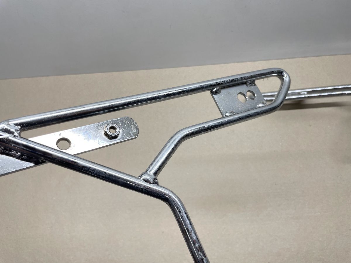 Daelim VT 125 ORIGINAL Satteltaschenträger NOS Packtaschenhalter Bügel (102-RU)