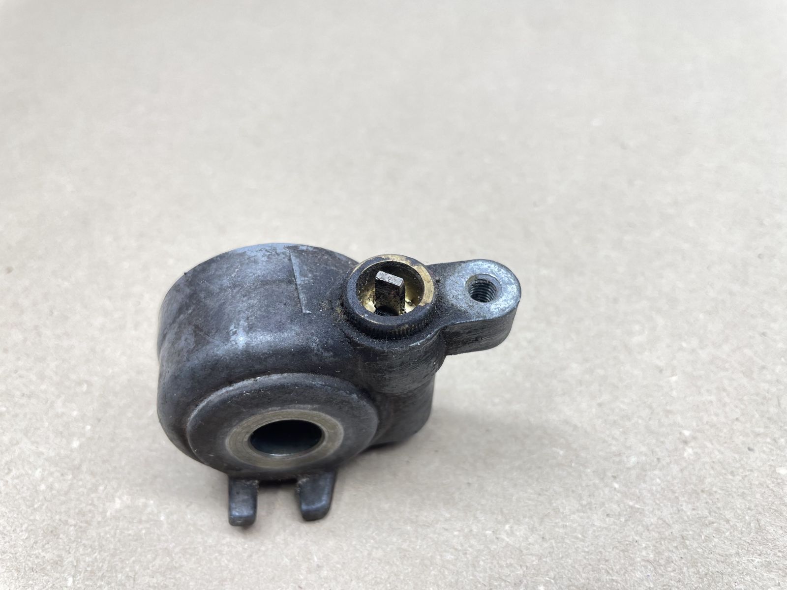 Honda X8R  - original Tachoschnecke Tachoantrieb speedometer drive  (119)