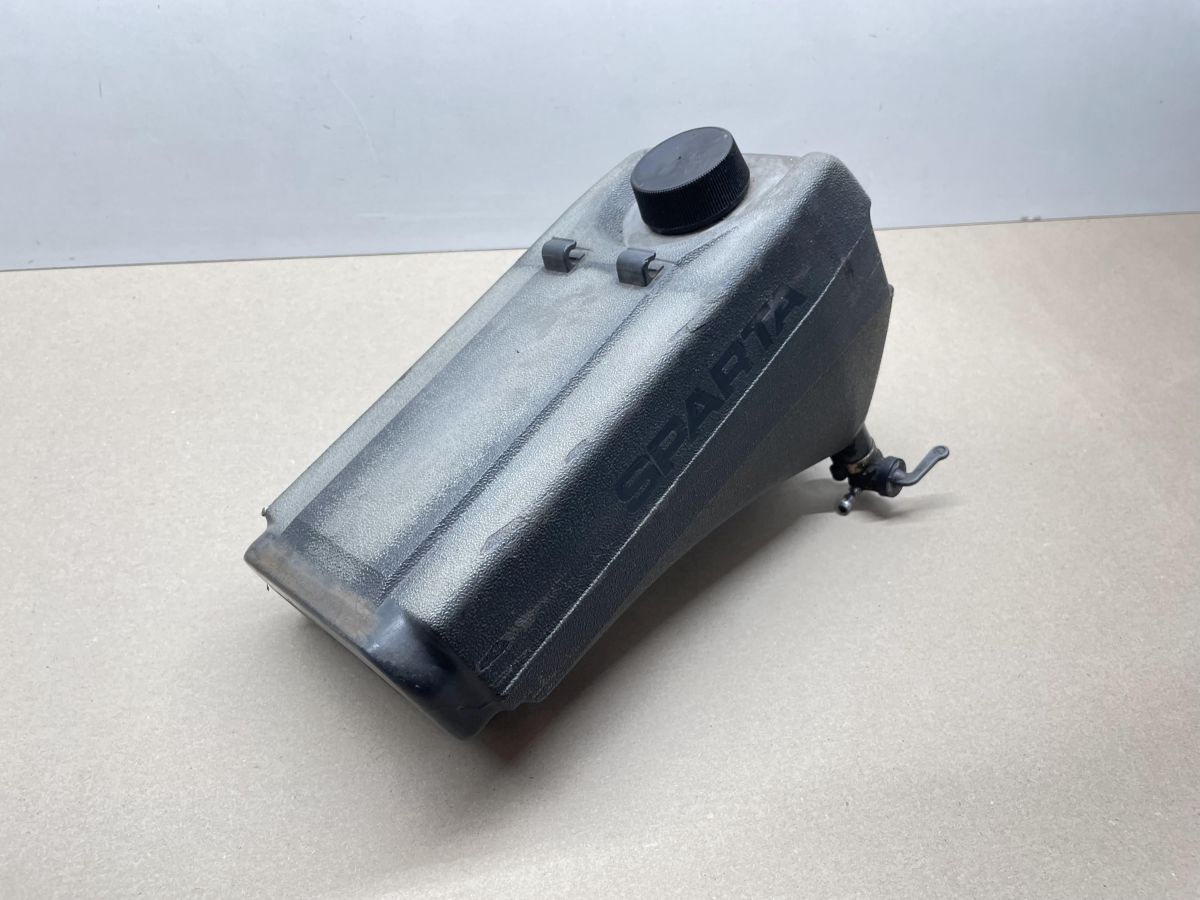 Spartamet - Benzintank Kraftstofftank Tankdeckel Benzinhahn (83-25)