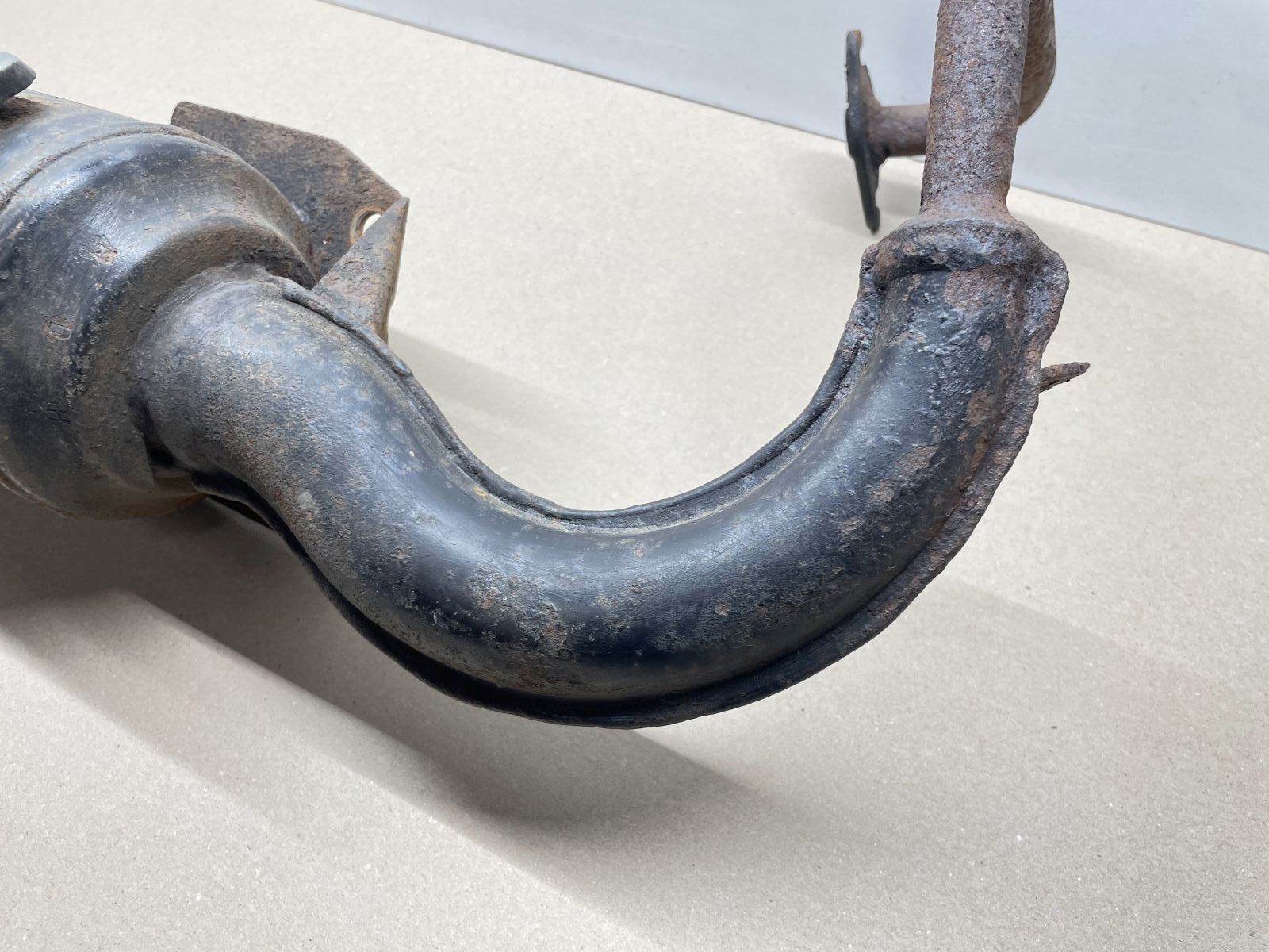 Peugeot Zenith - original 25km/h Auspuff exhaust  (60)