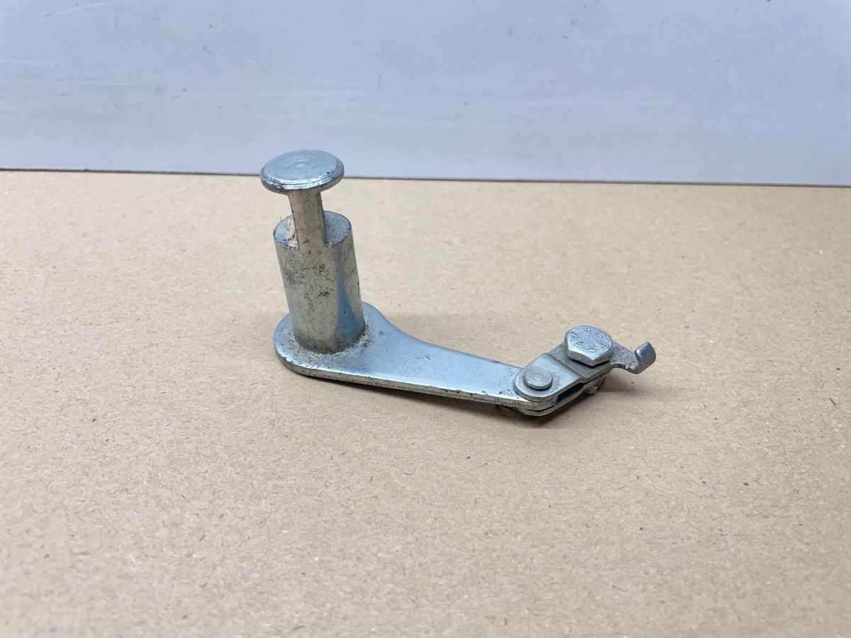 Vespa P80-150X, ET3, Piaggio Ciao - Bremsnocke Bremsbacke Unterbrecher Feder (86)