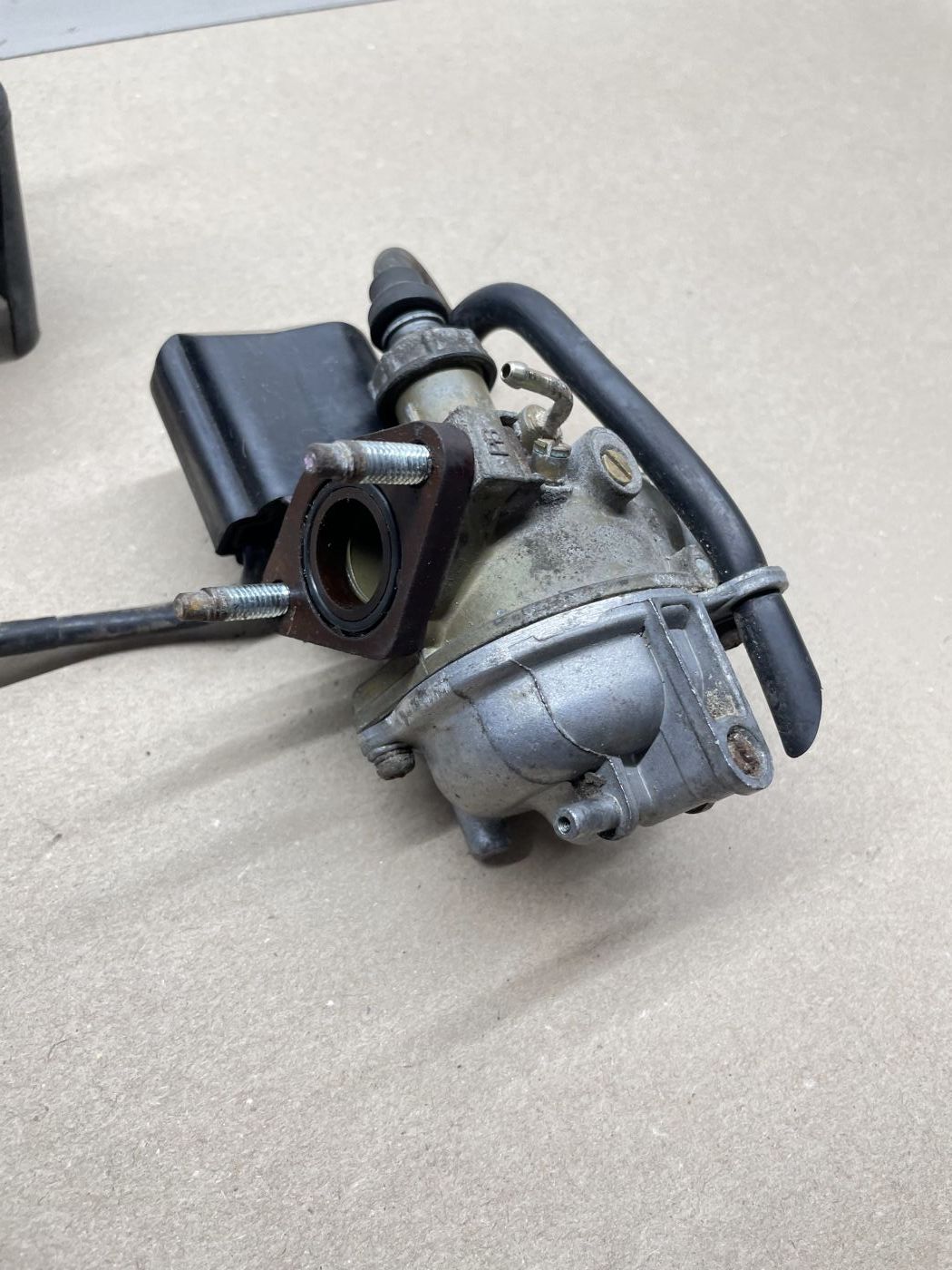 Kymco Cobra Cross -  ORIGINAL Keihin KT PB Vergaser carburetor  (114)