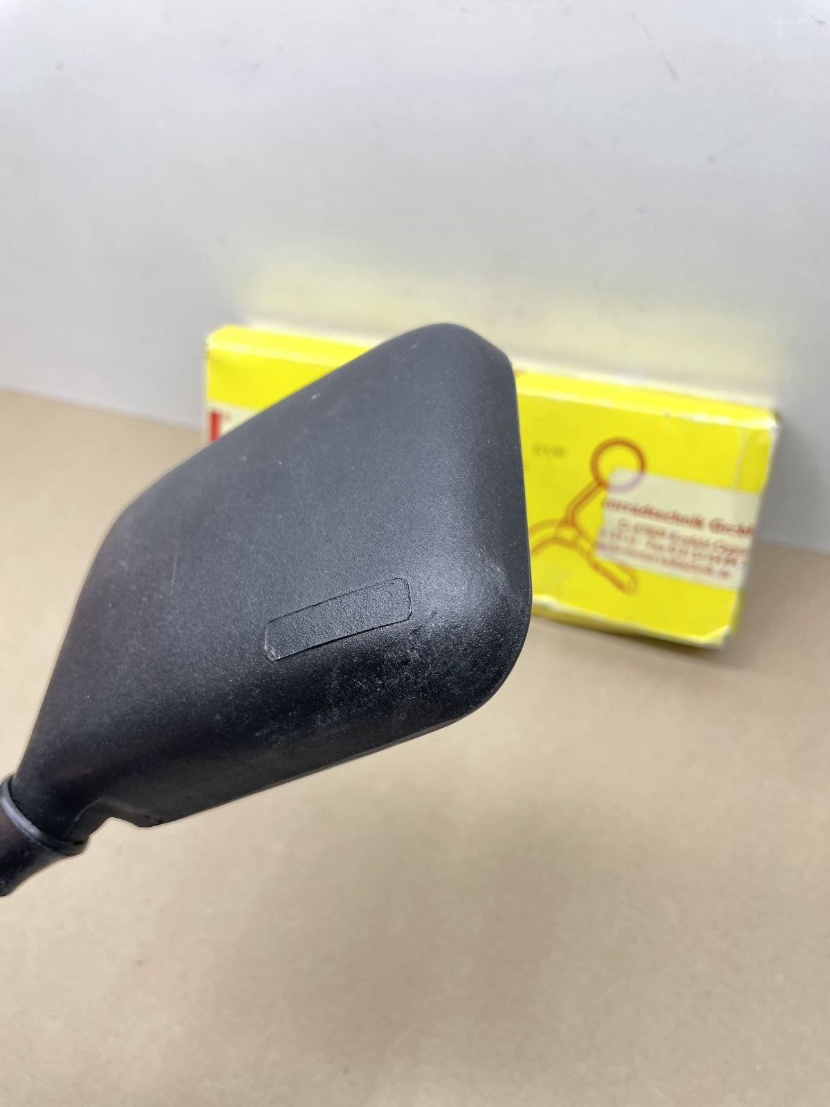 Honda NSR 125 - Rückspiegel links rear mirror (118-23)