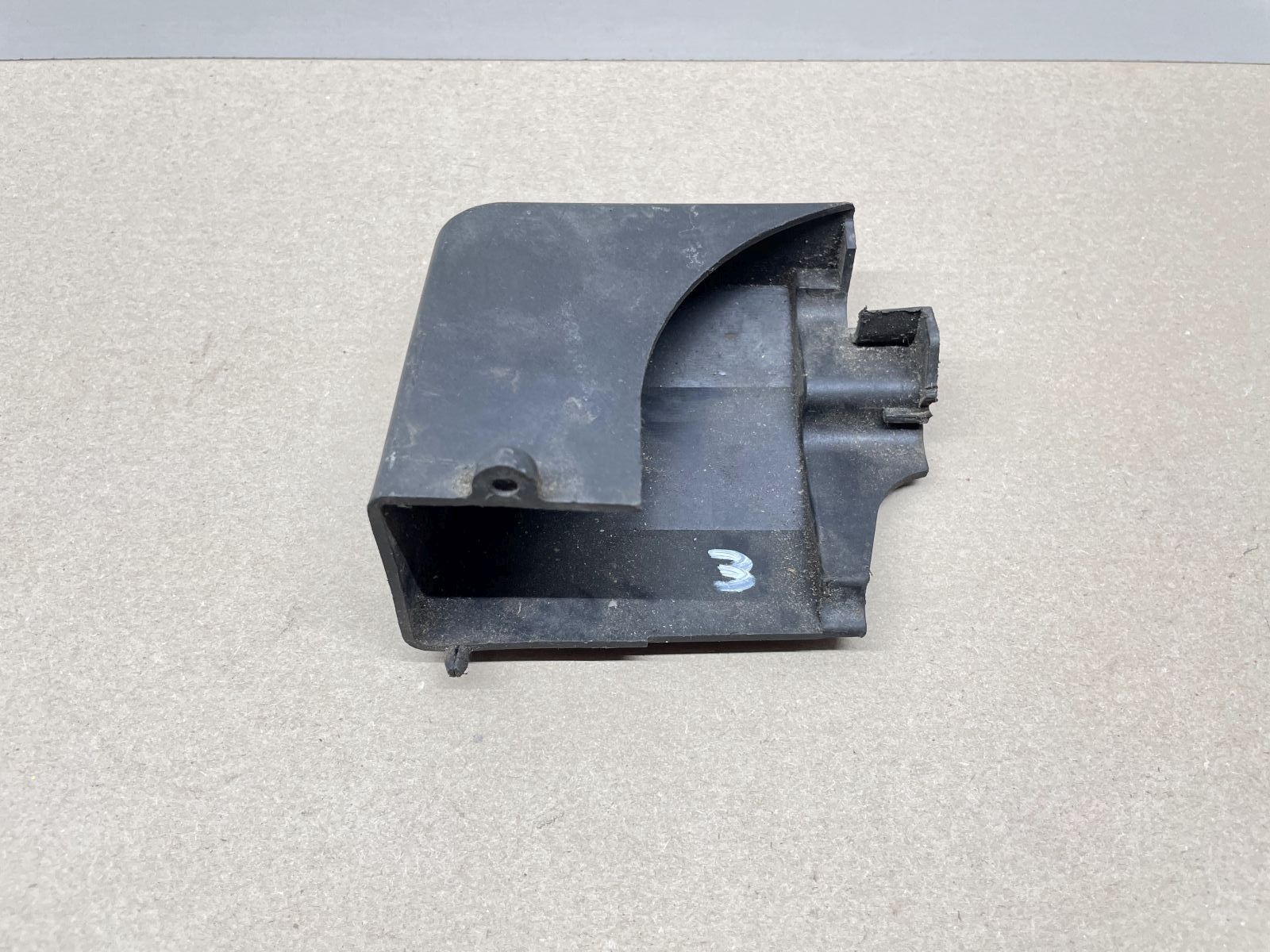 Saxonette / Spartamet - Abdeckung Vergaser BING TK Verkleidung fairing (W3)