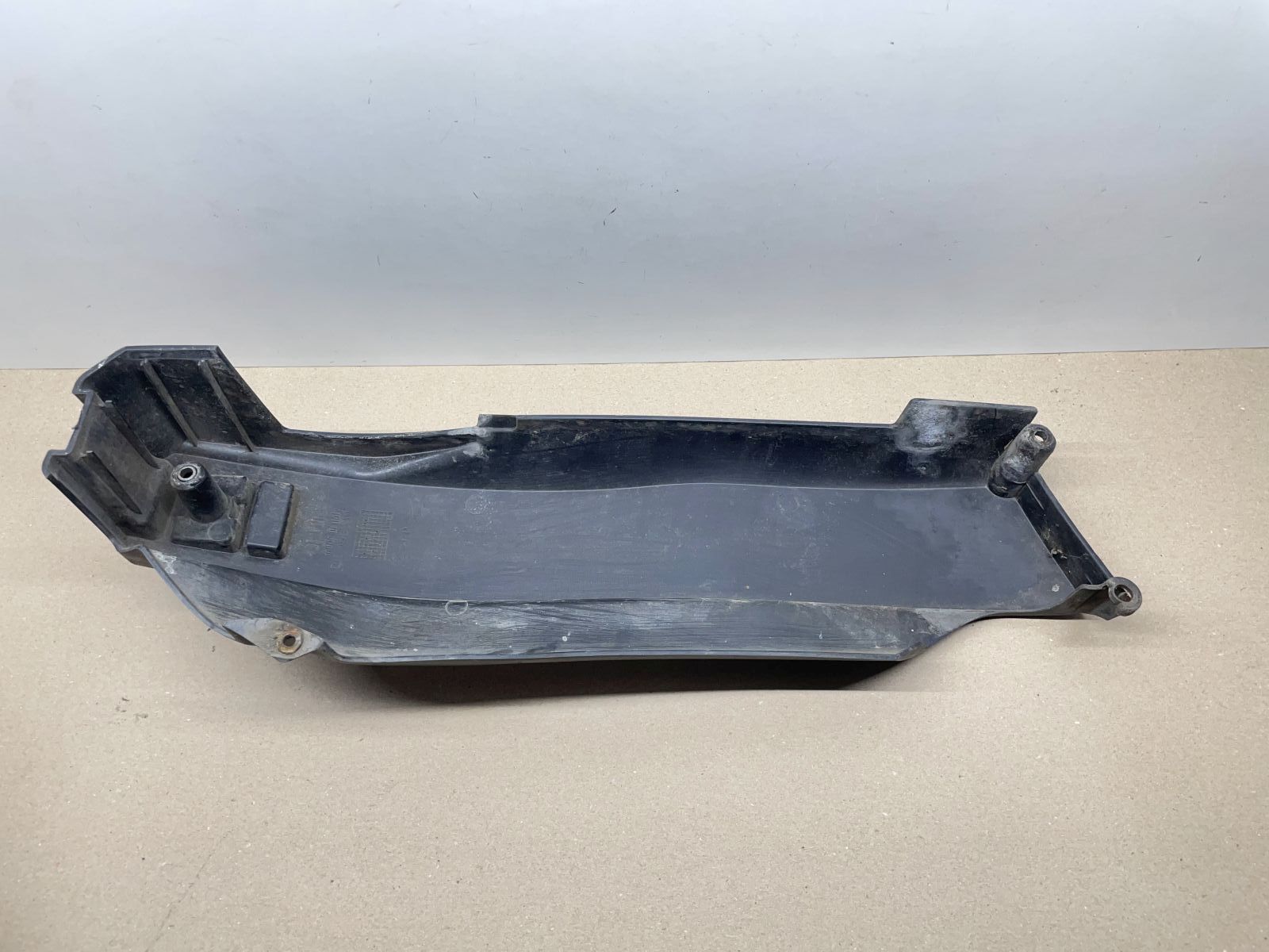 Aprilia SR50 R Factory - original Abdeckung Variomatikdeckel Verkleidung (61)