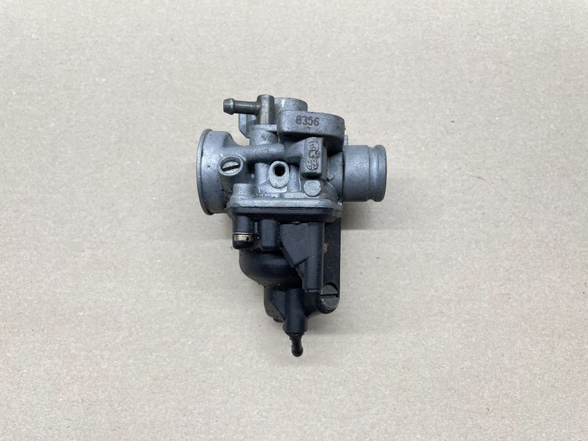 Piaggio Zip, Sfera, TPH - DellOrto PHVA 10 SD Vergaser carburetor (W8)