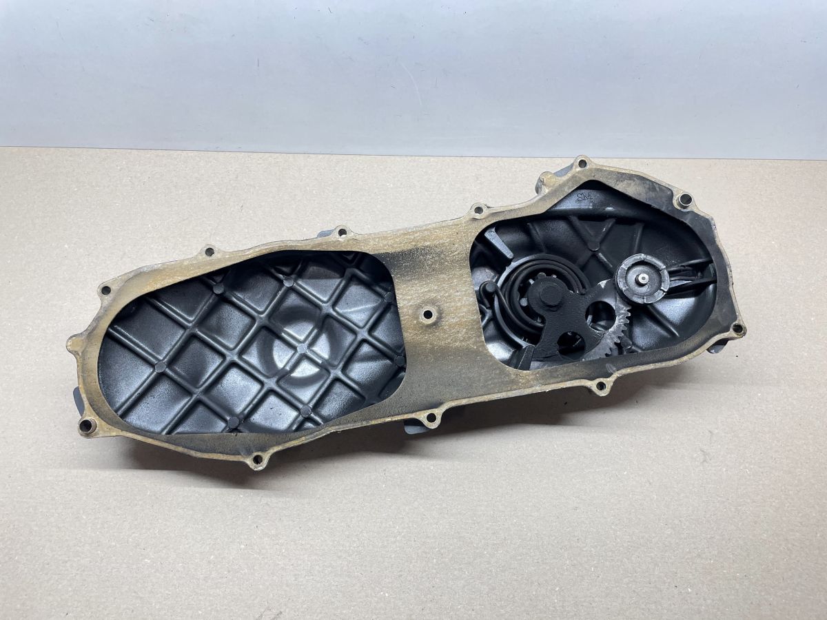 Rex SM 50 2-Takt / Capriolo - Variomatikdeckel Variodeckel Motor (72-3)