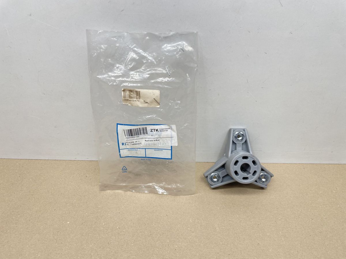 LEM Condor / Cayman - Hinterradnabe NOS rear wheel hub beetlebug (118-19)