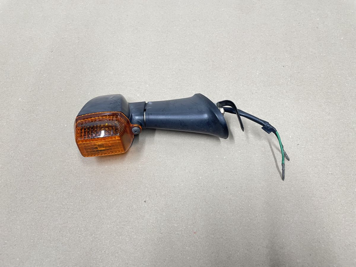 Kawasaki GPZ 500 S - Blinker vorne  flasher (118-14)