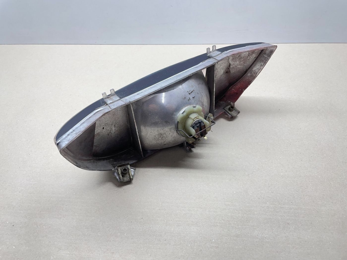 Derbi Vamos 50 - original Scheinwerfer Blinker Licht vorne (102-16)