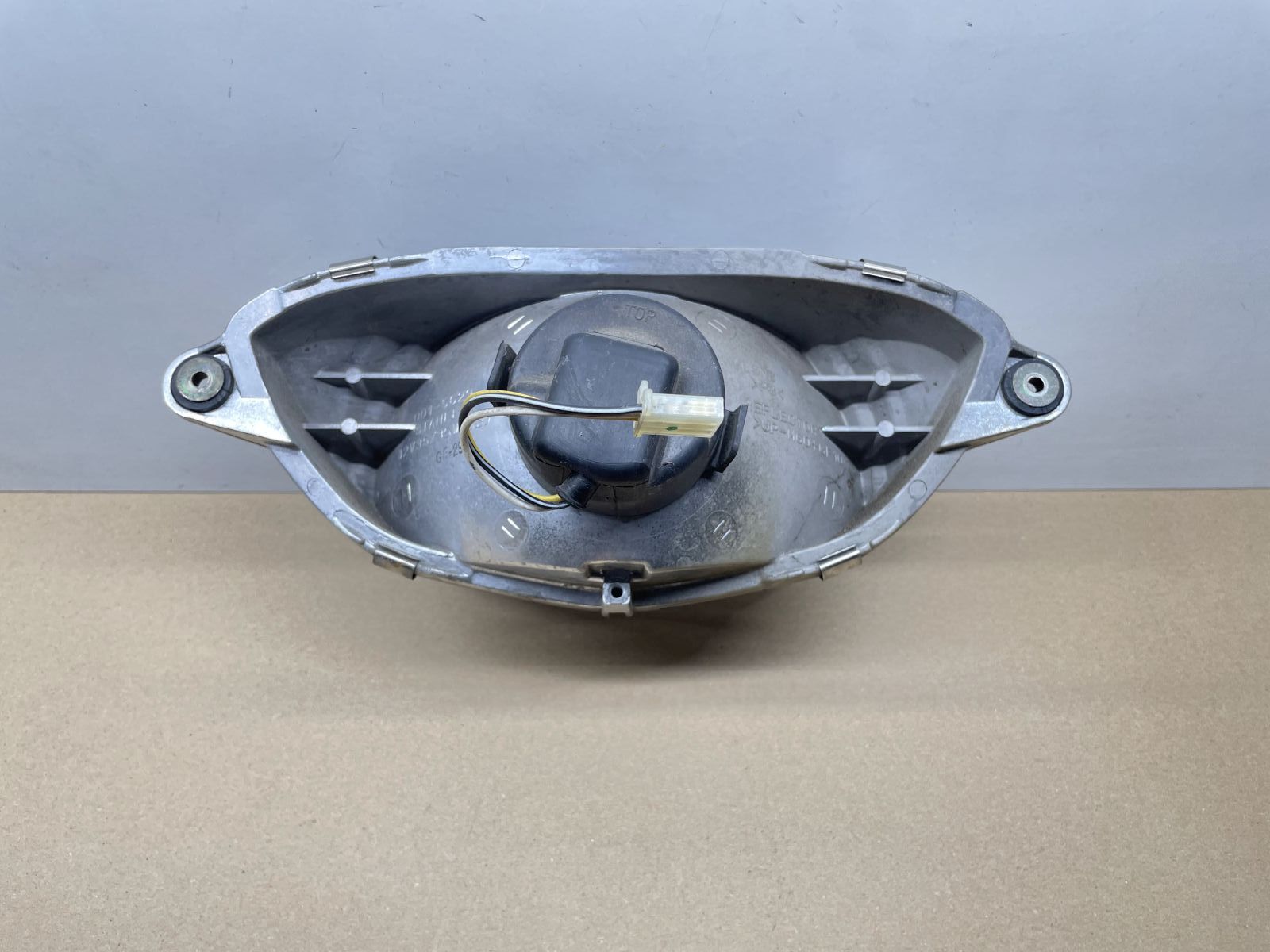 Suzuki AN 125 - Hauptscheinwerfer Lampe Licht headlight (77)