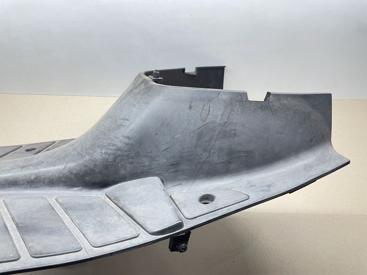 Hercules Splinter / Peugeot Speedake - Trittbrett Fußablage Verkleidung (62-2)