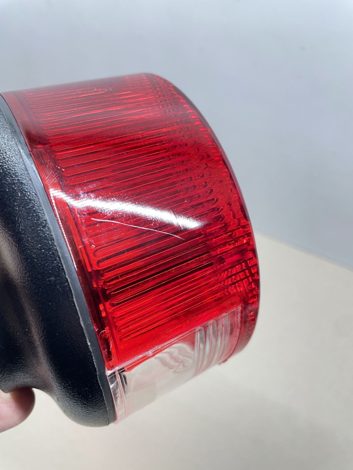BSK Rücklicht Rund für Simson S51 KR51/2 SR50 MZ ETZ 125 150 250 NEU  (94-246)