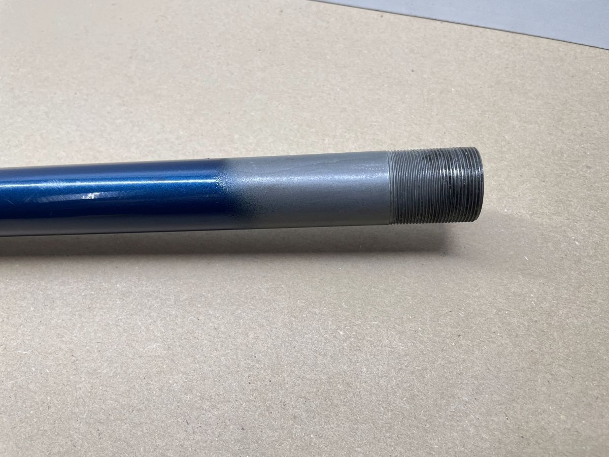 Spartamet - original Gabel Vordergabel fork  (83-24)