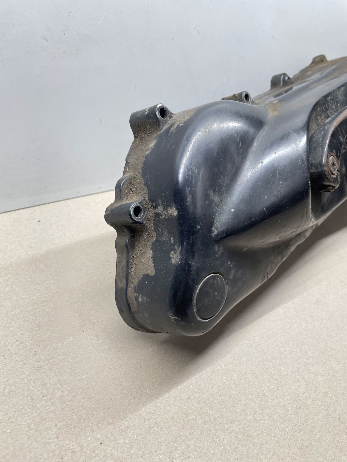 Peugeot TKR Furious 50 - Variomatikdeckel Kickstarter Mitnehmer Antrieb (89)