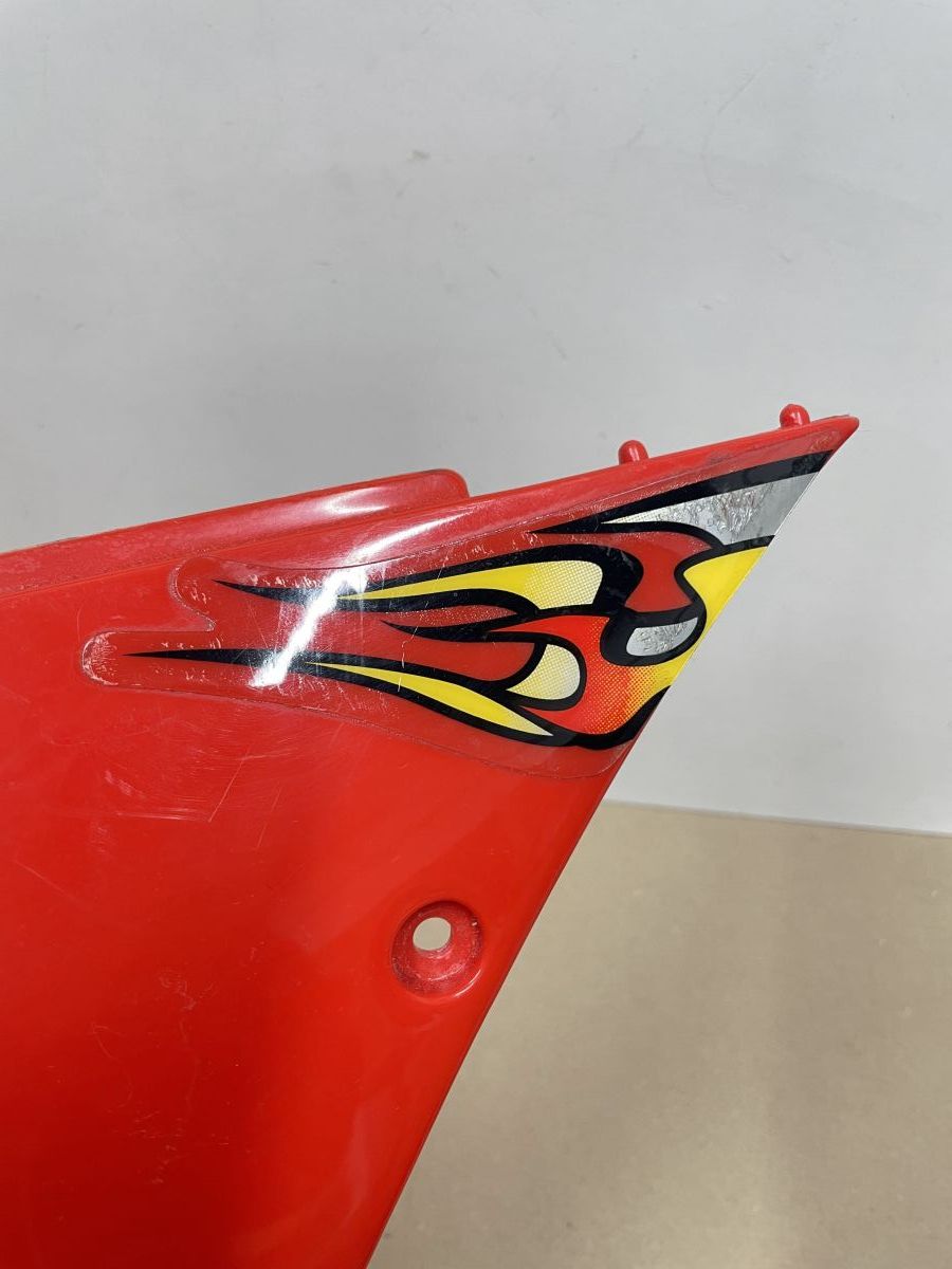 LEM LX2  - ORIGINAL Verkleidung links Seitenteil fairing (118-2)