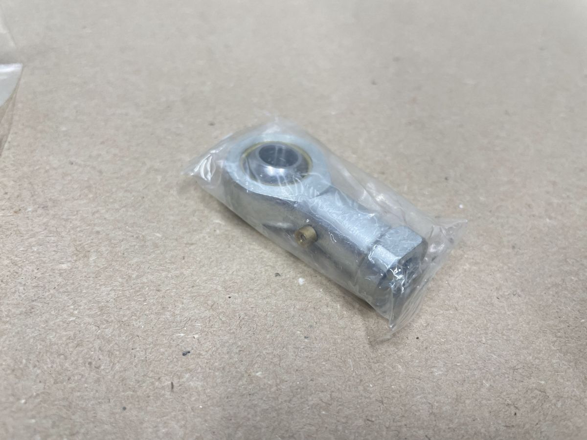 LEM Condor / Cayman - original Spurstangenkopf steering rod end Quad Atv (118-8)