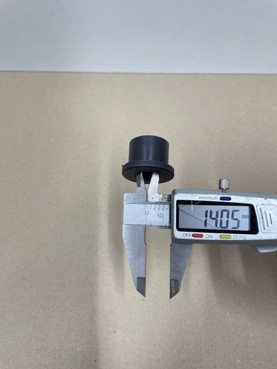 LEM Condor / Cayman - 2x Buchse Vorderradaufhängung Achse Front Suspension Bush (118-8)