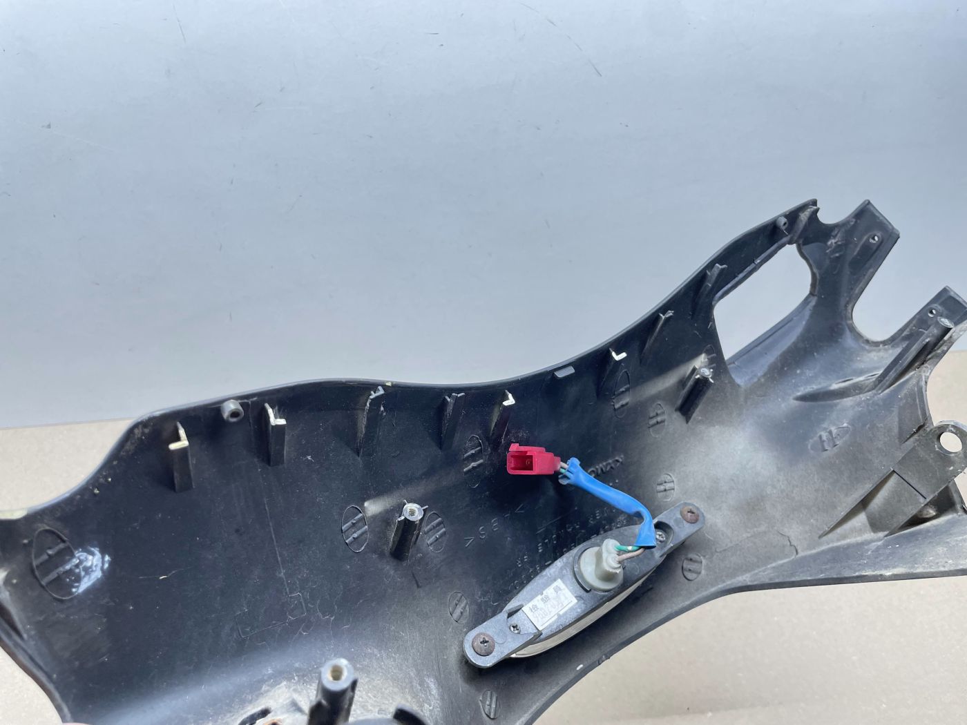 Kymco Cobra Cross - Lenkerverkleidung Abdeckung Verkleidung fairing (114)