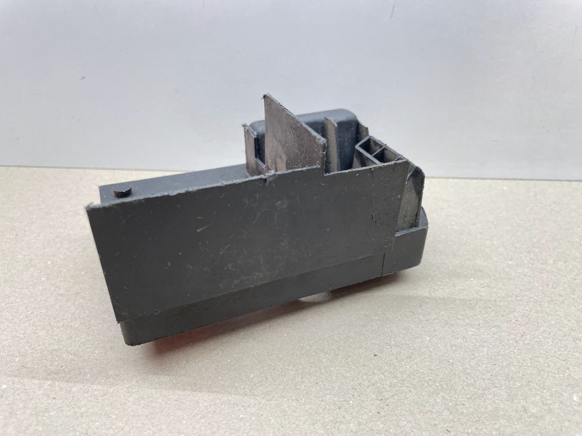 Saxonette / Spartamet - Ansauggehäuse Luftfiltergehäuse Verkleidung Motor (68-2)